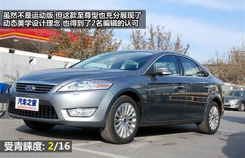 外觀設(shè)計(jì)與功能 8款中型車(chē)全方位大比拼