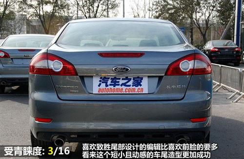 外觀設(shè)計(jì)與功能 8款中型車全方位大比拼