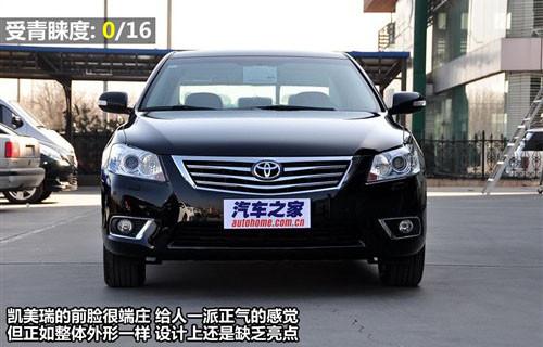 外觀設(shè)計與功能 8款中型車全方位大比拼