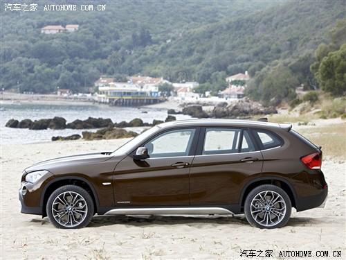 汽車之家 進(jìn)口寶馬 寶馬x1 2010款 基本型