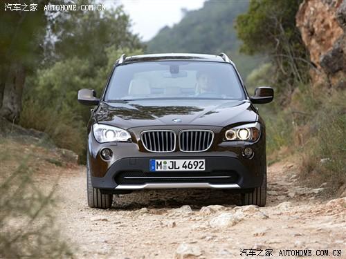 汽車之家 進(jìn)口寶馬 寶馬x1 2010款 基本型