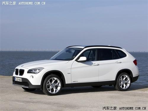 汽車之家 進(jìn)口寶馬 寶馬x1 2010款 基本型