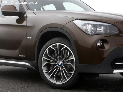汽車之家 進(jìn)口寶馬 寶馬x1 2010款 基本型