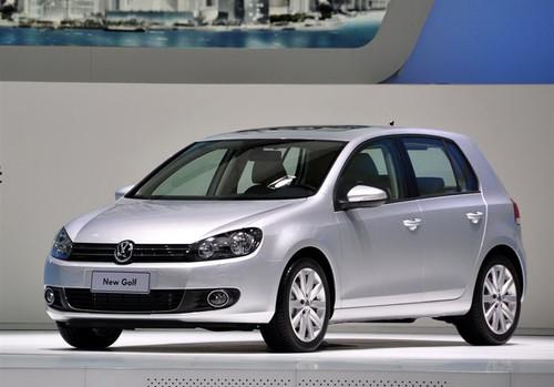 下半年走馬上陣 搶先一睹大眾四款新車