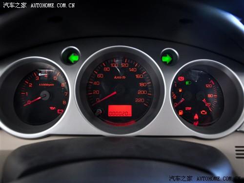 汽車之家 東風(fēng)汽車 風(fēng)神 09款 手動舒適型