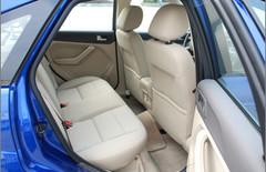 與高溫作戰(zhàn) 4款熱銷中級車清涼指數(shù)對比