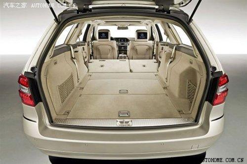 空間更大 奔馳新一代E級旅行版官圖發(fā)布 汽車之家 空間更大 奔馳新一代E級旅行版官圖發(fā)布 汽車之家