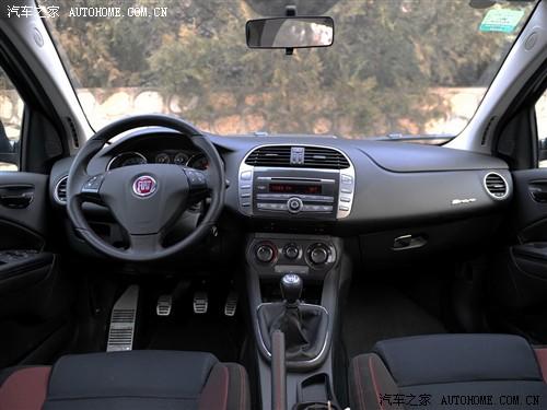 汽車之家 進(jìn)口菲亞特 博悅 1.4t 運(yùn)動版