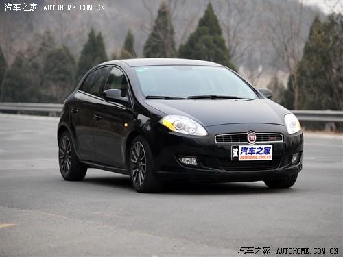 汽車之家 進(jìn)口菲亞特 博悅 1.4t 運(yùn)動版