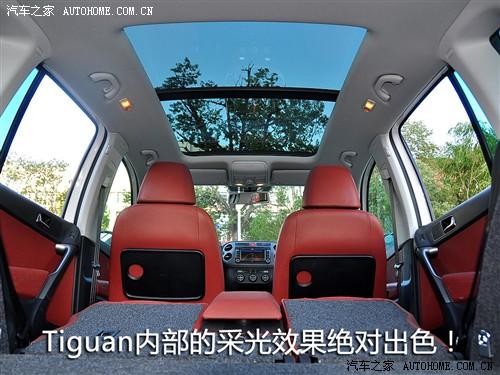 汽車之家 進(jìn)口大眾 進(jìn)口tiguan 2.0tsi 豪華版