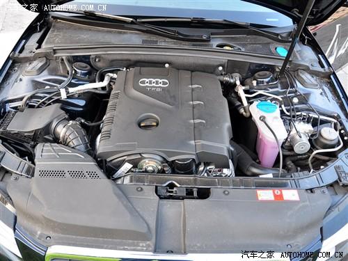 汽車之家 一汽奧迪 奧迪a4l 2010款 2.0 tfsi 運(yùn)動(dòng)型