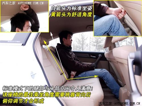 汽車之家 東風(fēng)本田 本田cr-v 2.0兩驅(qū)都市版自動(dòng)擋