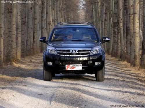 15萬(wàn)以下的SUV推薦