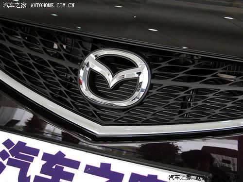 汽車之家 一汽馬自達 睿翼 2.5 尊貴版