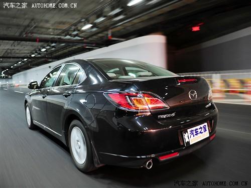 汽車之家 一汽馬自達 睿翼 2.5 至尊版