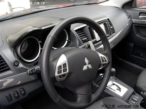 汽車之家 東南汽車 藍瑟·翼神 09款 2.0l 高配版