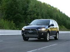 汽車之家 進(jìn)口三菱 outlander ex 3.0 精英版