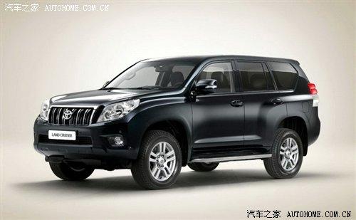 同級(jí)別最強(qiáng)的SUV 全新豐田普拉多發(fā)布 汽車(chē)之家 同級(jí)別最強(qiáng)的SUV 全新豐田普拉多發(fā)布 汽車(chē)之家