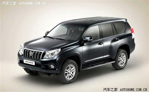 同級(jí)別最強(qiáng)的SUV 全新豐田普拉多發(fā)布 汽車之家 同級(jí)別最強(qiáng)的SUV 全新豐田普拉多發(fā)布 汽車之家