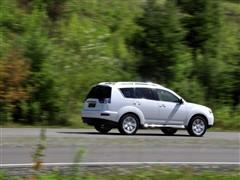 汽車之家 進口三菱 outlander ex 3.0 精英版