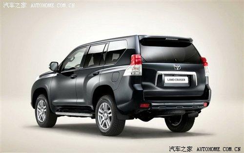 同級(jí)別最強(qiáng)的SUV 全新豐田普拉多發(fā)布 汽車(chē)之家 同級(jí)別最強(qiáng)的SUV 全新豐田普拉多發(fā)布 汽車(chē)之家