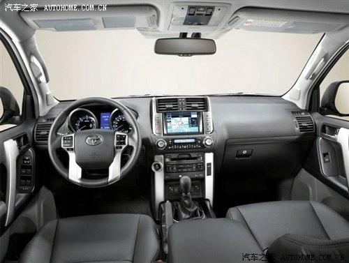 同級(jí)別最強(qiáng)的SUV 全新豐田普拉多發(fā)布 汽車之家 同級(jí)別最強(qiáng)的SUV 全新豐田普拉多發(fā)布 汽車之家