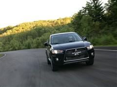 汽車之家 進(jìn)口三菱 outlander ex 3.0 精英版