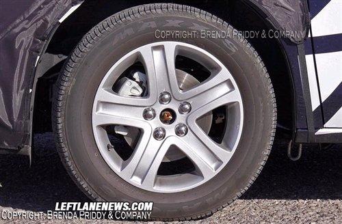 定位豪華MPV 全新通用別克GL8諜照曝光 汽車(chē)之家 定位豪華MPV 全新通用別克GL8諜照曝光 汽車(chē)之家