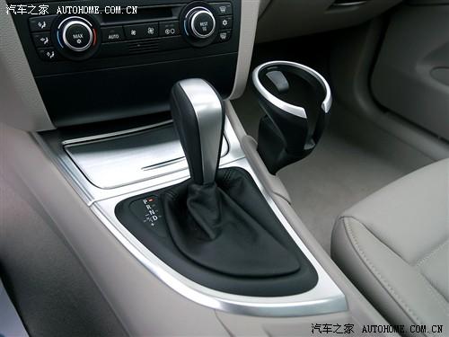 汽車之家 進口寶馬 寶馬1系 08款 130i 自動擋