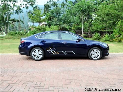 汽車(chē)之家 一汽馬自達(dá) 睿翼 08款 轎跑 基本型