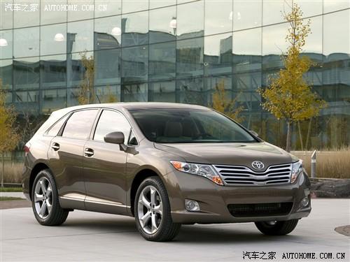 汽車之家 進(jìn)口豐田 豐田venza 09款 基本型