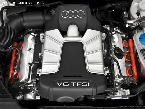 汽車之家 進口奧迪 奧迪a5 2011款 s5 sportback