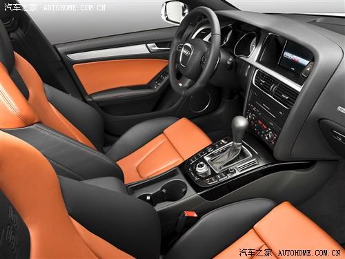 汽車之家 進(jìn)口奧迪 奧迪a5 2011款 s5 sportback