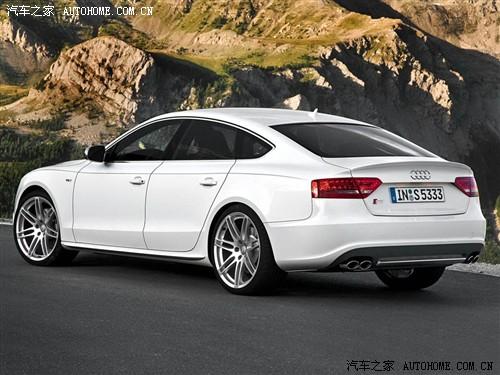 汽車之家 進(jìn)口奧迪 奧迪a5 2011款 s5 sportback