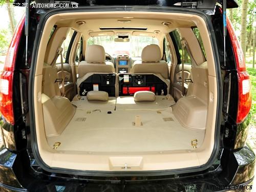 汽車之家 長(zhǎng)城汽車 哈弗 09款 h3 2.0 天窗版