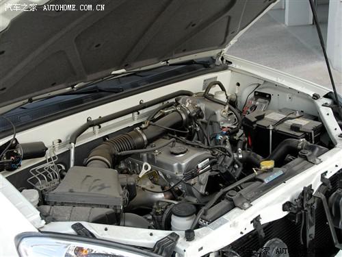 汽車之家 長(zhǎng)城汽車 哈弗 08款 2.4 4g69四驅(qū)豪華型
