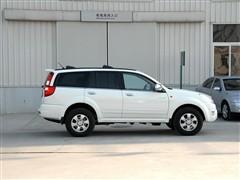 汽車之家 長(zhǎng)城汽車 哈弗 08款 2.4 4g69四驅(qū)豪華型