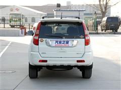 汽車之家 長(zhǎng)城汽車 哈弗 08款 2.4 4g69四驅(qū)豪華型