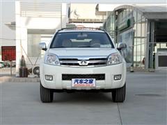 汽車之家 長(zhǎng)城汽車 哈弗 08款 2.4 4g69四驅(qū)豪華型