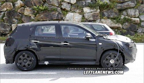 SUV+小型車(chē) 三菱未來(lái)2款入華新車(chē)前瞻 汽車(chē)之家 SUV+小型車(chē) 三菱未來(lái)2款入華新車(chē)前瞻 汽車(chē)之家