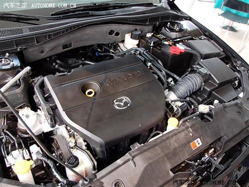 汽車之家 一汽馬自達(dá) 馬自達(dá)6 08款 轎跑 2.0 運(yùn)動(dòng)型