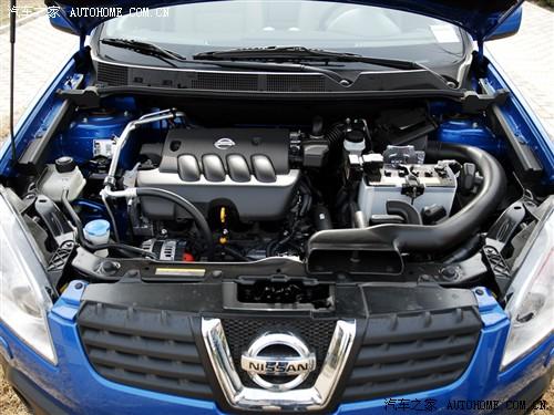 汽車之家 東風日產 逍客 08款 20xv龍 cvt 4wd