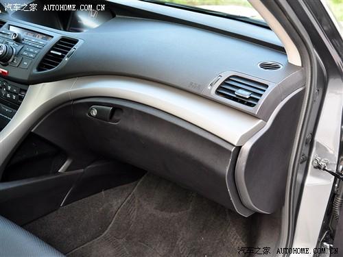 汽車之家 東風本田 思鉑睿 09款 2.4l 尊貴導航版