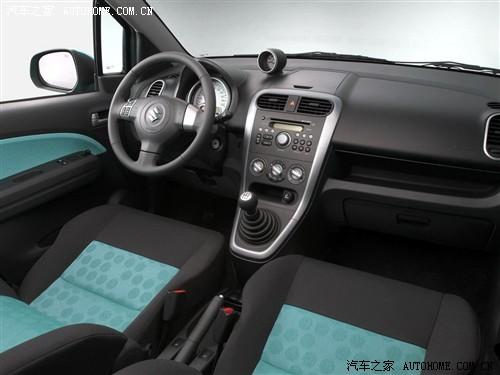汽車之家 進口鈴木 splash 08款 基本型