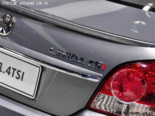 汽車(chē)之家 上海大眾 朗逸 09款 1.4tsi基本型