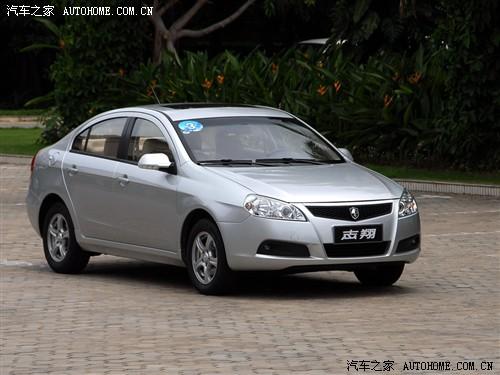 汽車之家 長(zhǎng)安汽車 志翔 08款 2.0 自動(dòng)豪華型