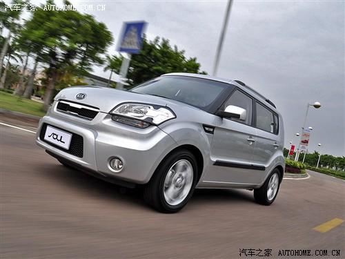 汽車之家 東風(fēng)悅達(dá)起亞 起亞soul 2010款 2.0自動基本型