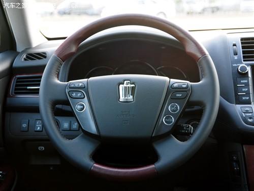 汽車之家 一汽豐田 皇冠 2010款 3.0 基本型