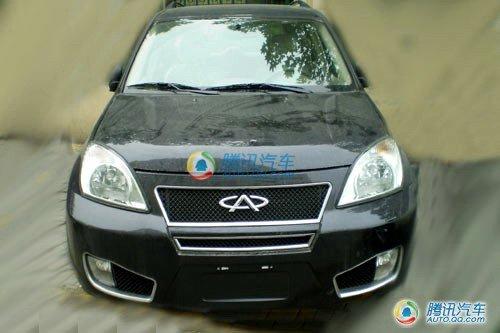 來自意大利版車型 奇瑞瑞虎DR年底上市 汽車之家 來自意大利版車型 奇瑞瑞虎DR年底上市 汽車之家