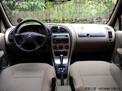 汽車之家 東風(fēng)雪鐵龍 新愛麗舍 2010款 自動(dòng)科技型